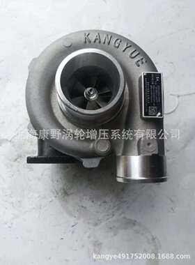 增压器55Z5219-00-1和A4K41ZT-19001-1和 A498BZT-19100 JP50S/39