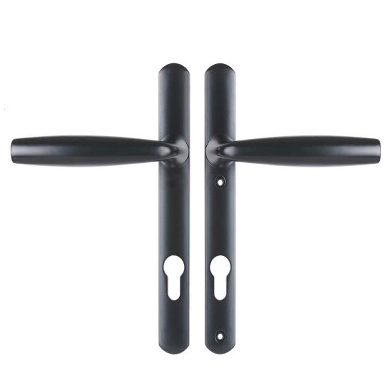 厂家直销门窗锁拉手 推拉门平开门铝合金拉手 铝门窗把手