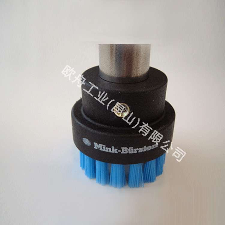 德国Mink-Bursten毛刷Montage机械设备尼龙除尘清洁洗涤板刷可定