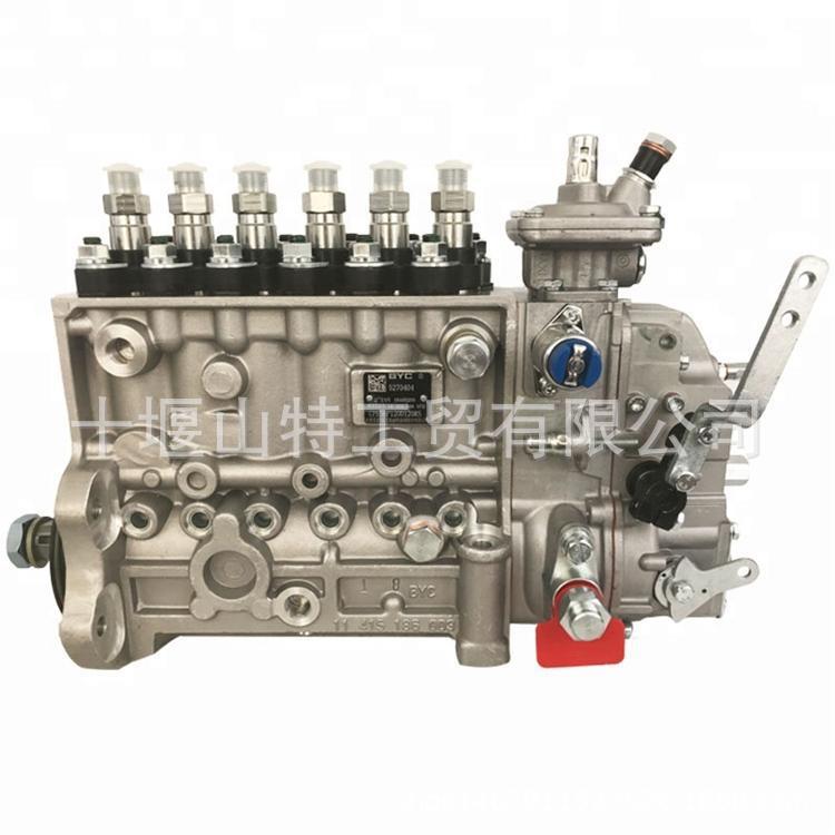 发电机组柴油机发动机油泵6CT8.3-G燃油泵3415612