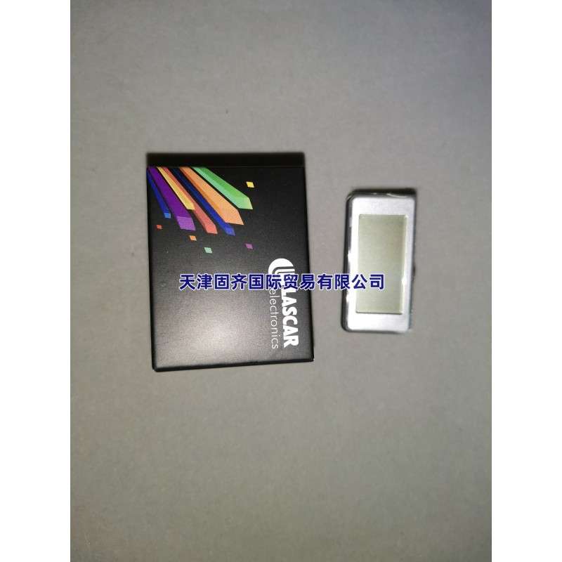 Lascar直流电压表EMV1200  4-25V范围 100mV  44mm长 12.5 mm宽