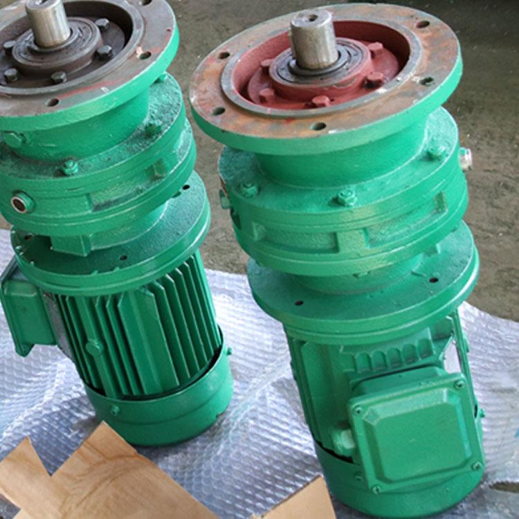 摆线针轮减速机 XLD8125-51减速器及配件 磨擦系数小