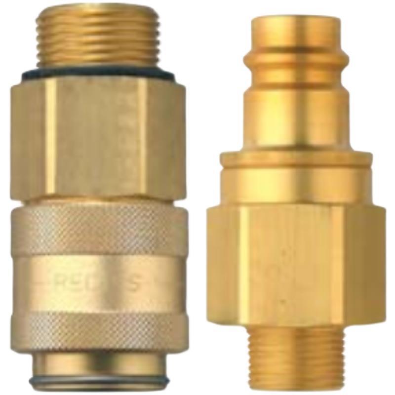 26KBIW17MPN RECTUS接头26KB IW17 MPN 内螺纹G3/8利达时快换接头