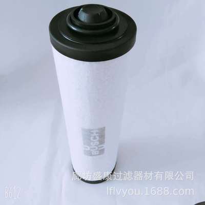 0532140155替代普旭真空泵排气滤芯 真空泵过滤器 替代普旭油滤芯