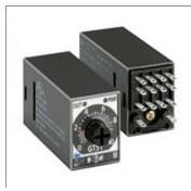 迈威特IDEC 和泉电气时间继电器GT5Y-2SN1D24 假一罚十现货