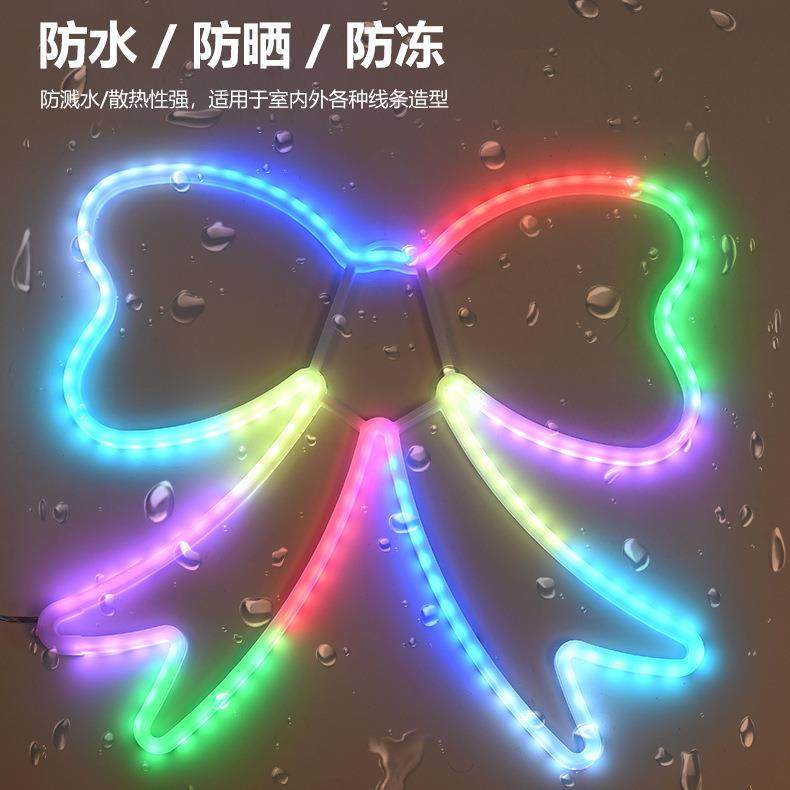 LED蝴蝶霓虹灯造型彩灯挂墙网红氛围灯圣诞节日卧室布置酒吧装饰,农机/农具/农膜,其它农用工具,淘宝优惠券,粉丝福利购,淘宝优惠卷