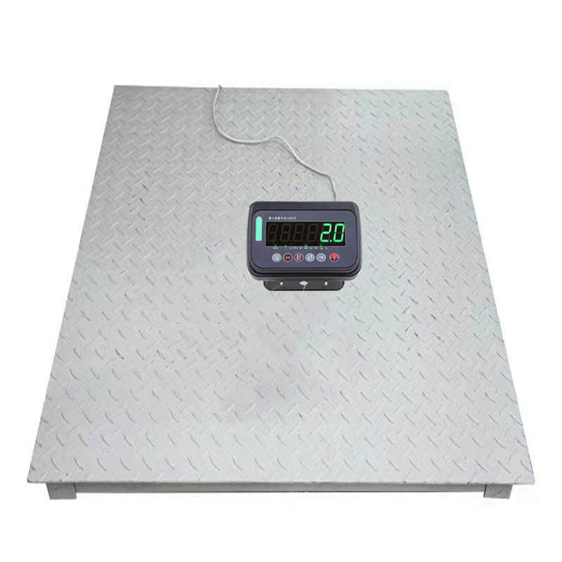 500KG精度20g电子平台秤 1吨分度值50g电子地磅 高精度电子磅称