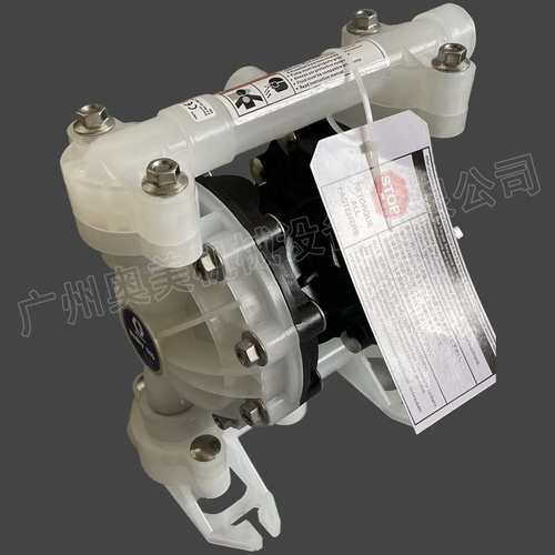 GRACO固瑞克塑料气动隔膜泵D52911 D52966油墨油漆涂料