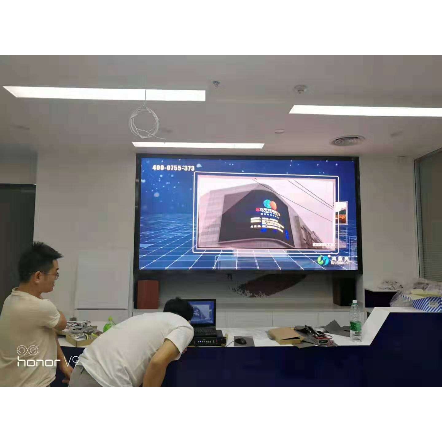 深圳led显示屏 室内p4全彩led显示屏 p4室内全彩led全彩显示屏