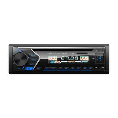 Single Din Car DVD VCD Mp4 Radio Player Detachable Fix Panel