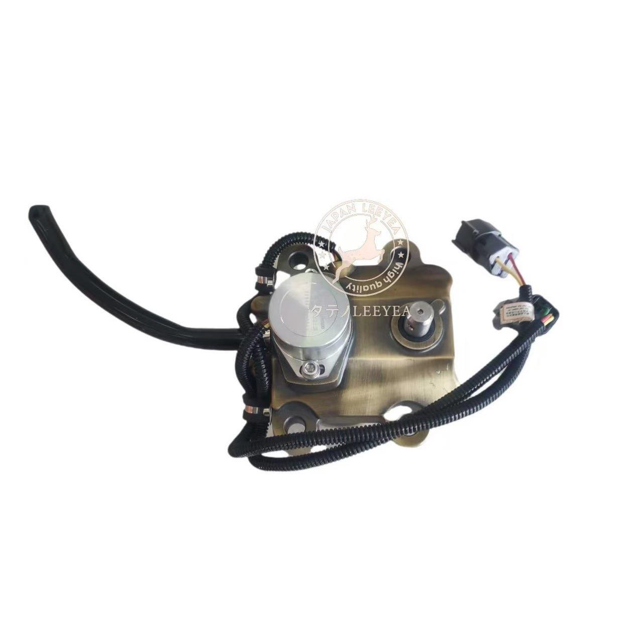 PC200-6 PC120-6 PC300-6油门马达7834-40-2002 挖掘机零件