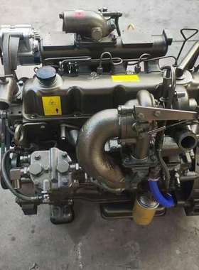 玉柴4102 4105 4108 4110 4f115 6105 6108 6J 6L 6M发动机总成