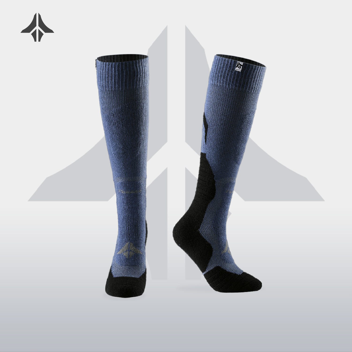 saffee飒飞专业滑雪袜美利奴羊毛男女同款防滑耐磨户外运动长筒袜,户外/登山/野营/旅行用品,滑雪袜,淘宝优惠券,粉丝福利购,淘宝优惠卷