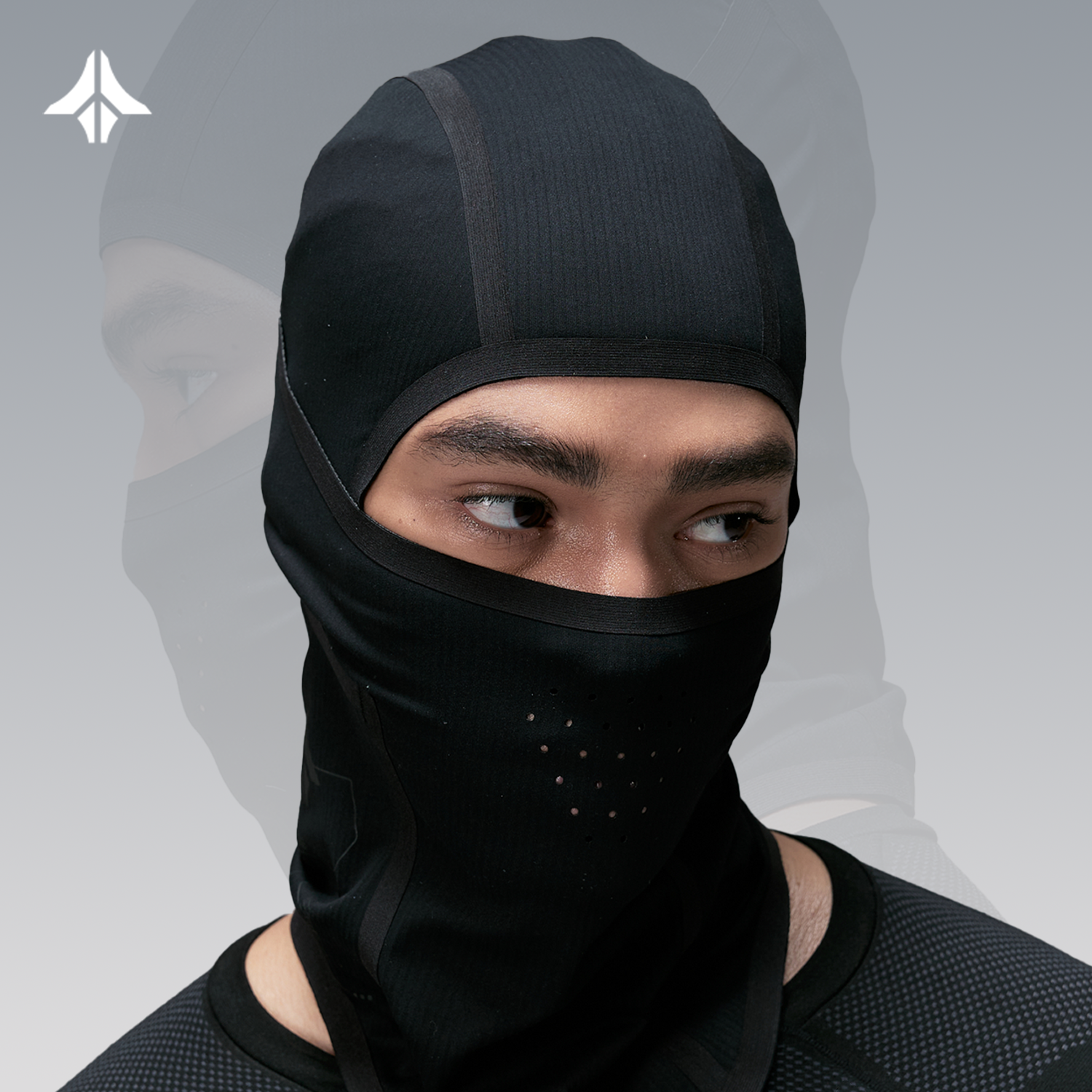 saffeeAIR专业滑雪面罩