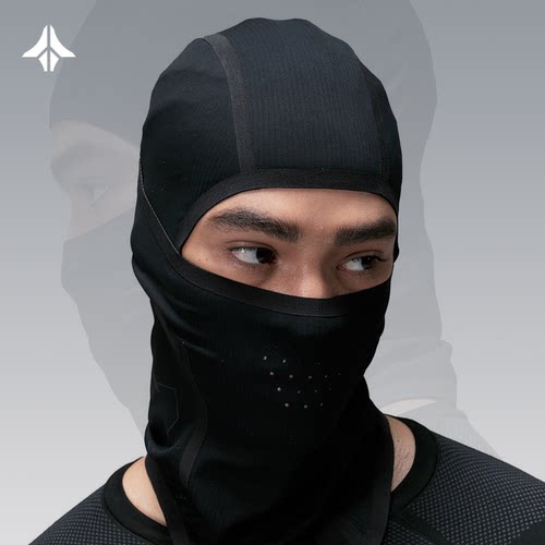 saffeeAIR专业滑雪面罩