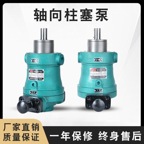 10YCY25YCY40YCY63YCY80YCY160YCY250YCY14-1B轴向柱塞泵