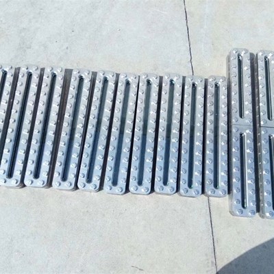 不锈钢304方型法兰视镜 长条型玻璃视窗长框型视镜对夹式椭圆视镜