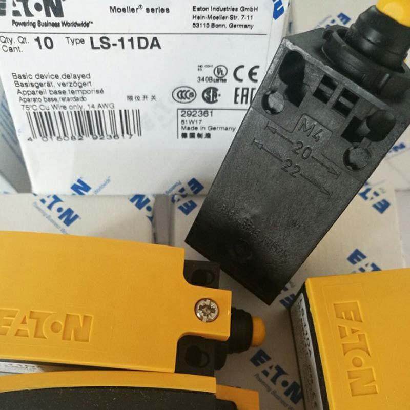 原装伊顿穆勒限位开关LS-11DA替代AT0-11-2-I冲床负荷泵行程开关