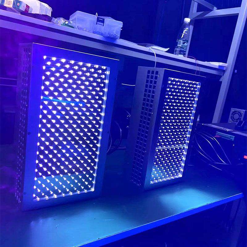 395/365leduv紫外线固化灯 uv胶树脂油墨钢化膜速干uv灯固化灯