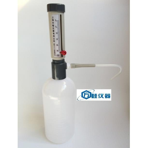 0-25ml套筒式可调定量加液瓶，瓶式加液器，塑料瓶1000ml