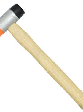 艾威博尔 500801-500804 木柄安装锤橡胶锤子橡皮锤