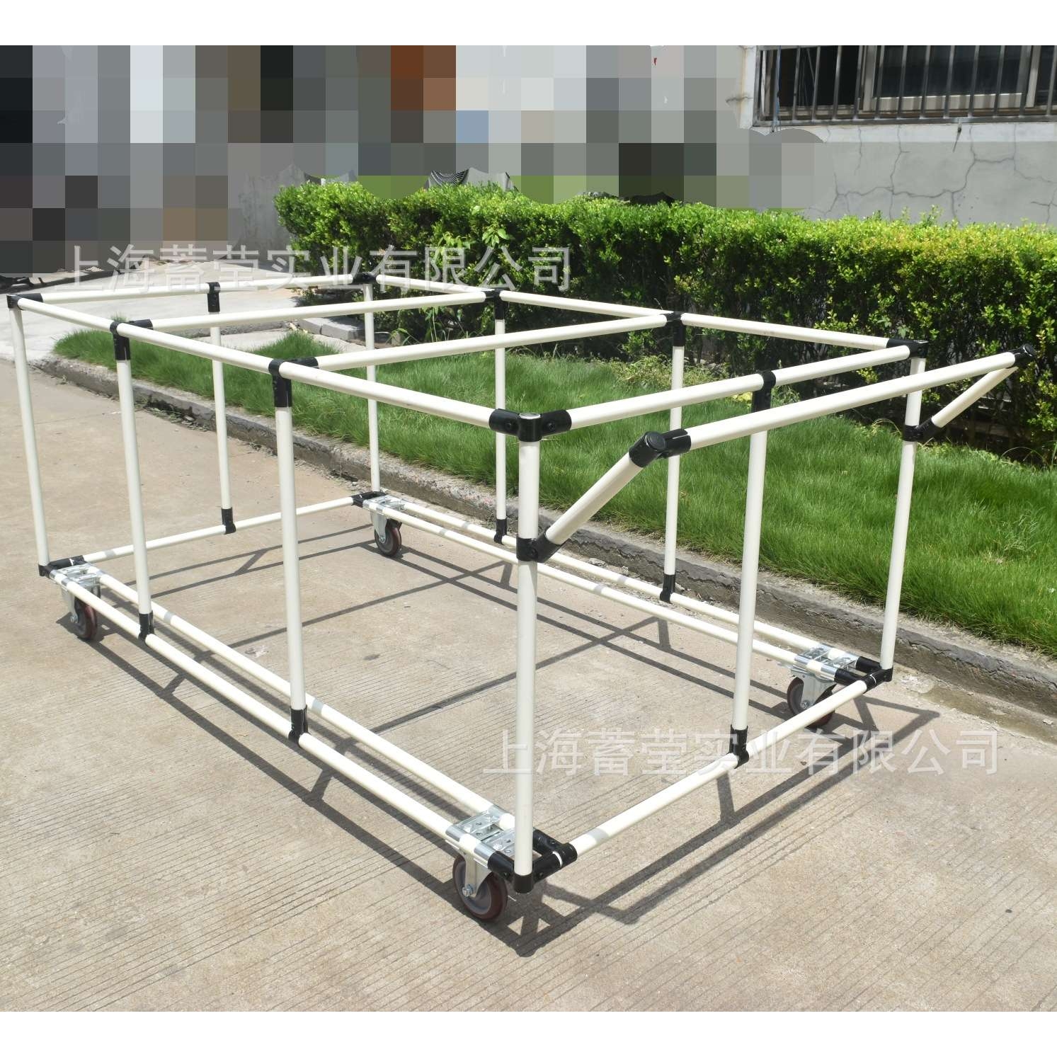 线棒货架推车周转架物料架展示架