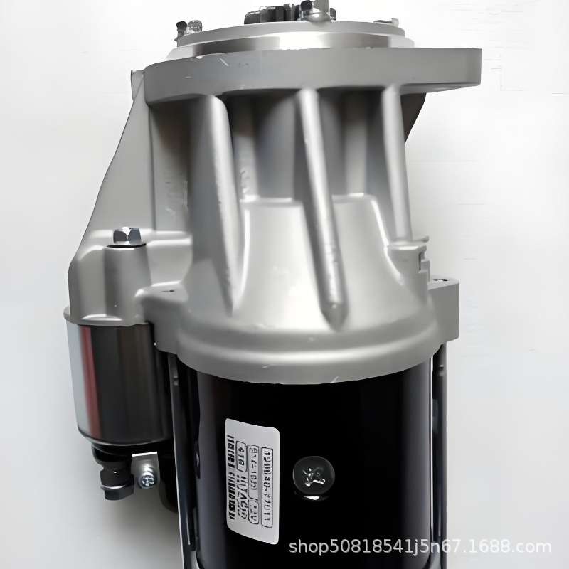 600-863-5110挖掘机起动马达(5.5KW)