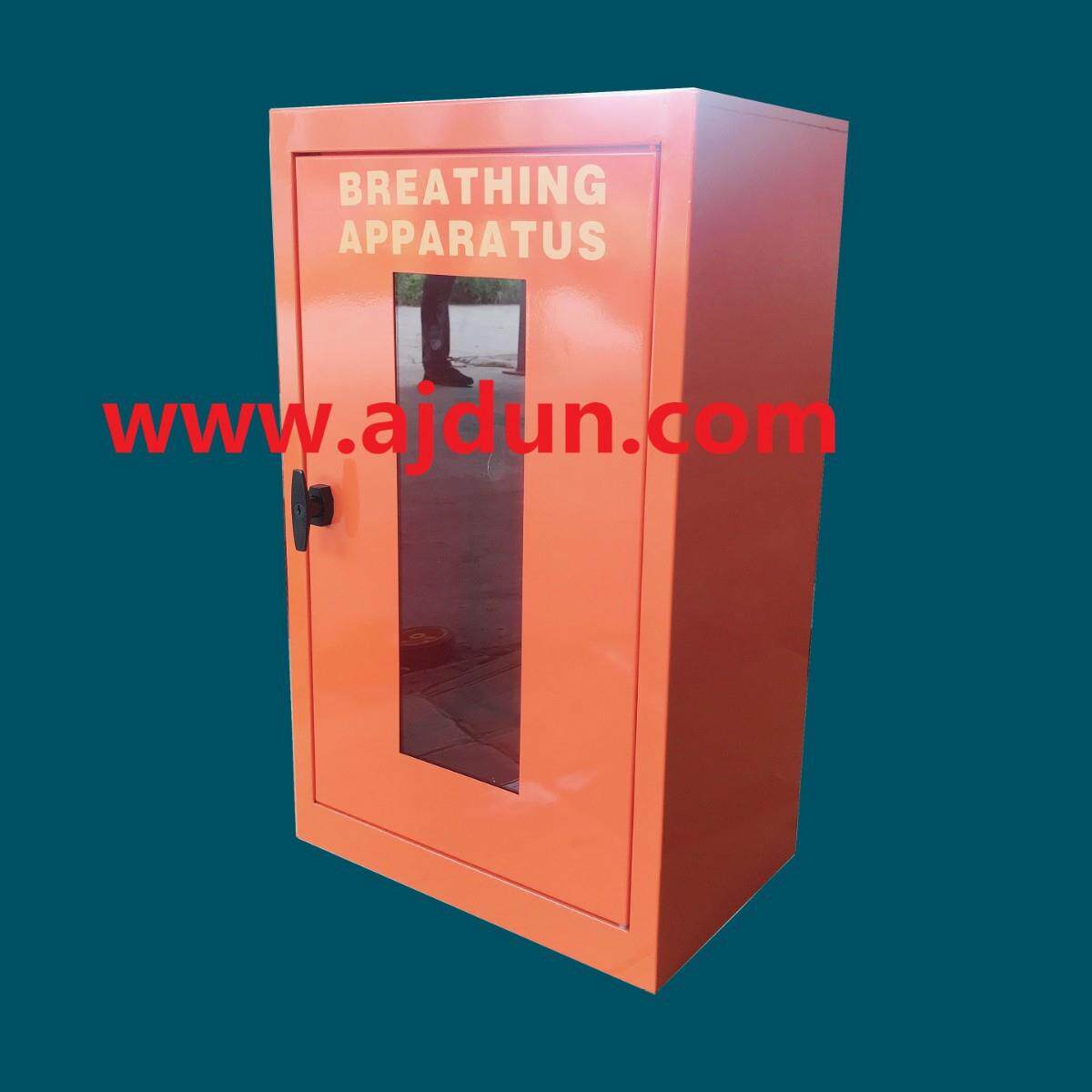 紧急逃生呼吸器储存柜 SCBA储存柜 空气呼吸器储存柜 应急装备柜
