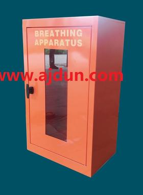 紧急逃生呼吸器储存柜 SCBA储存柜 空气呼吸器储存柜 应急装备柜
