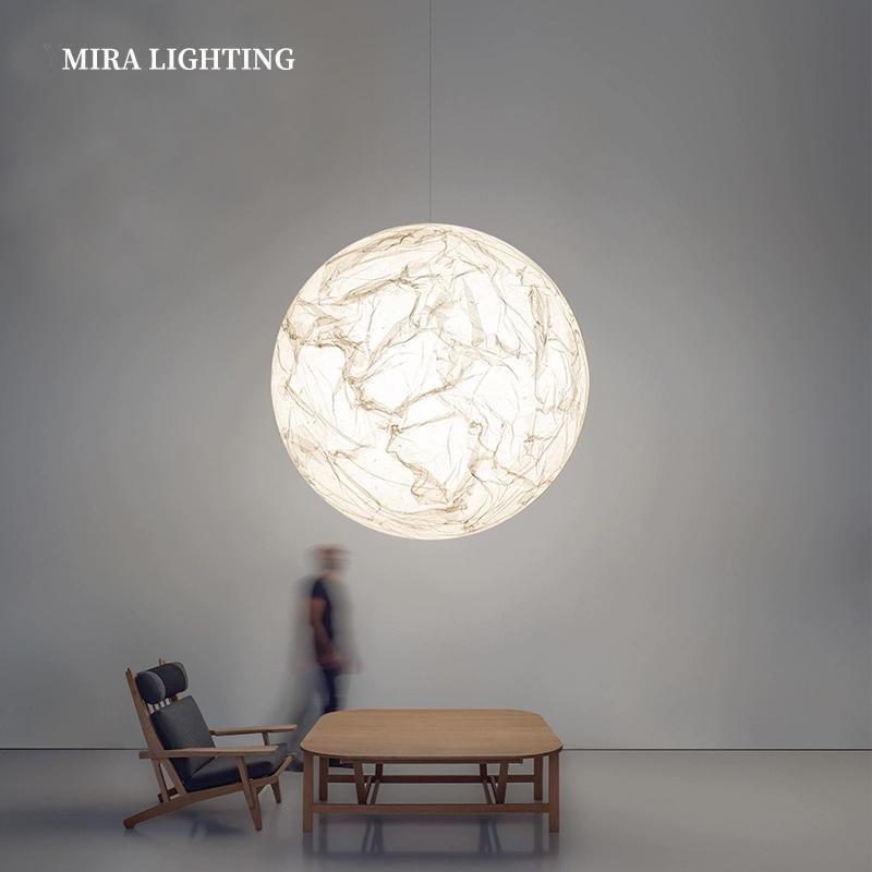 工厂直销奢华中山工厂直销意大利Groppi Moon月球吊灯设计师款别