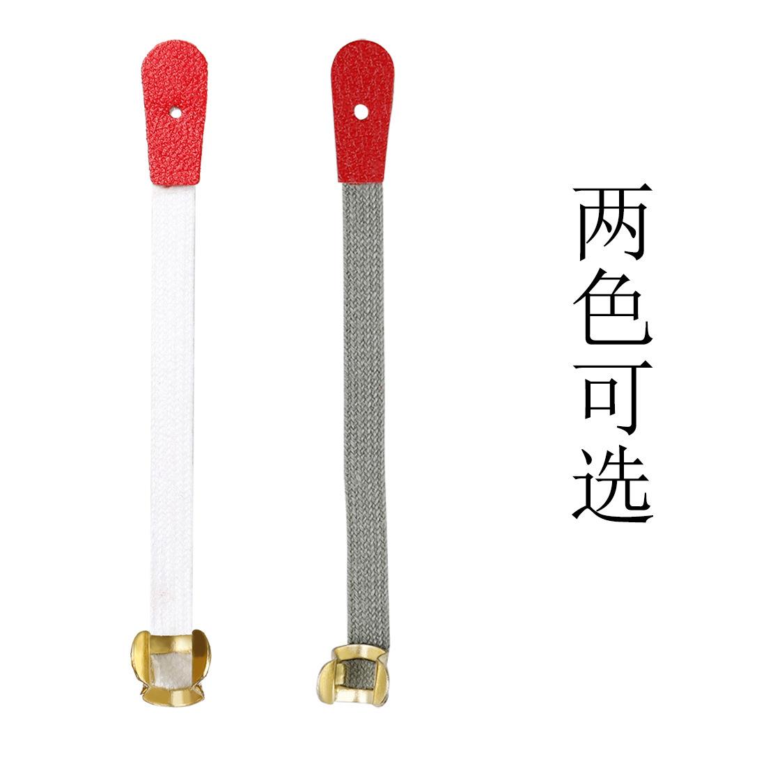 钢琴调律工具盘带攀带中古乐器攀带绳50根键盘配件乐器配件