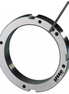 法国进口SFERO 锁紧螺母 型号：Ecrou LF29 - 110x200 - Ø135 等