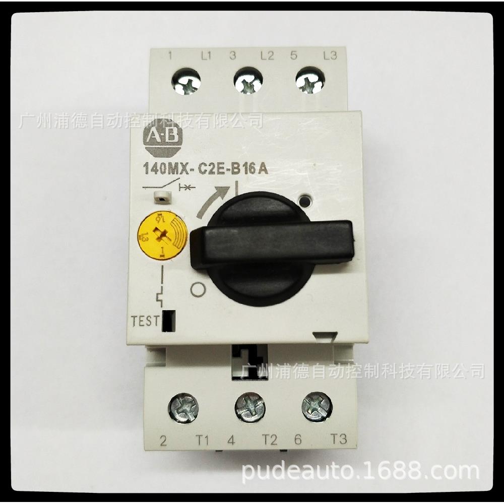 140MX-C2E-C32马达保护开关AB原装