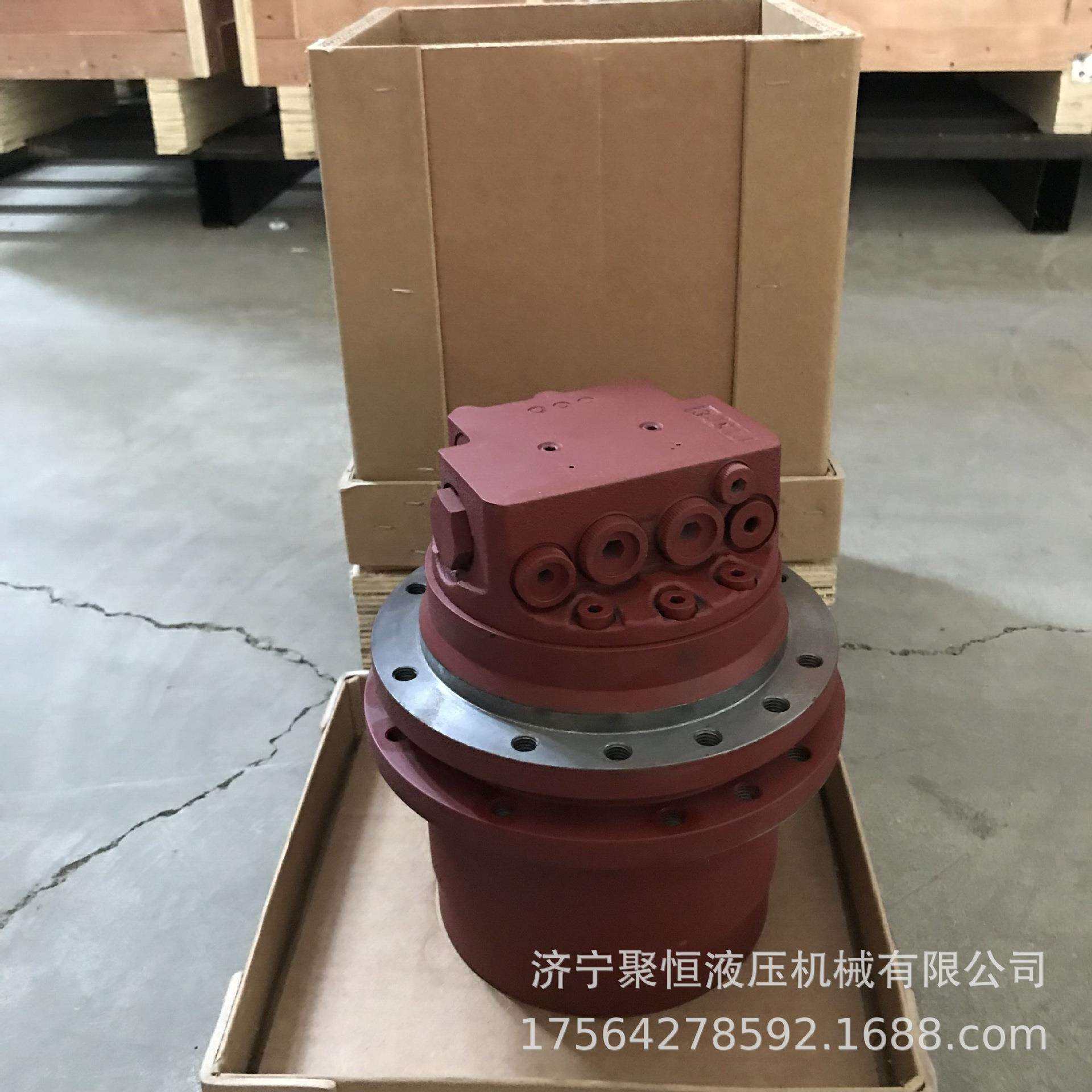 VIO30挖掘机行走总成 VIO30挖机行走马达总成172422-73300