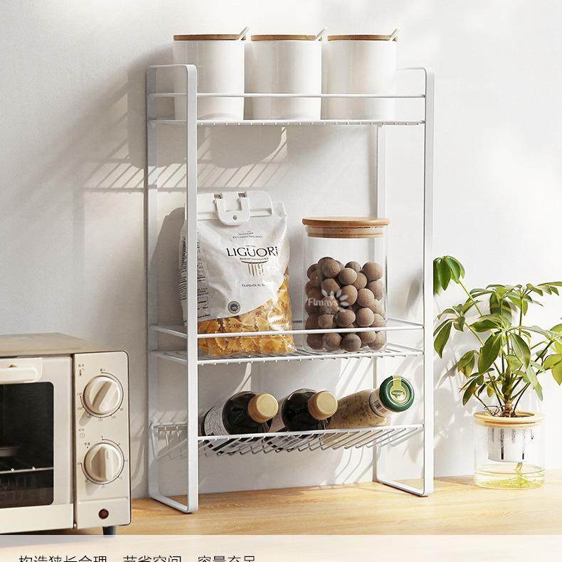 家用铁艺斜层置物架 台面落地架 卫生间厨房客厅多功能收纳储物架,农机/农具/农膜,其它农用工具,淘宝优惠券,粉丝福利购,淘宝优惠卷