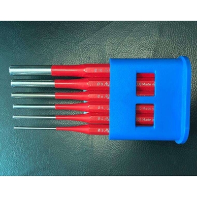 进口德国兰士德RENNSTEIG 6件套装圆柱冲 等径冲子 425 560 6