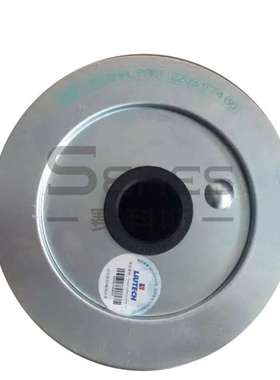 2205406508 原厂促销富达空压机油气分离器 LU55-90螺杆压缩机配