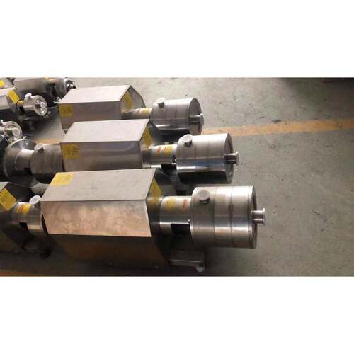 乳化泵乳化机管线乳化食品洗涤化妆品剪切研磨大姜汁高丽参汁