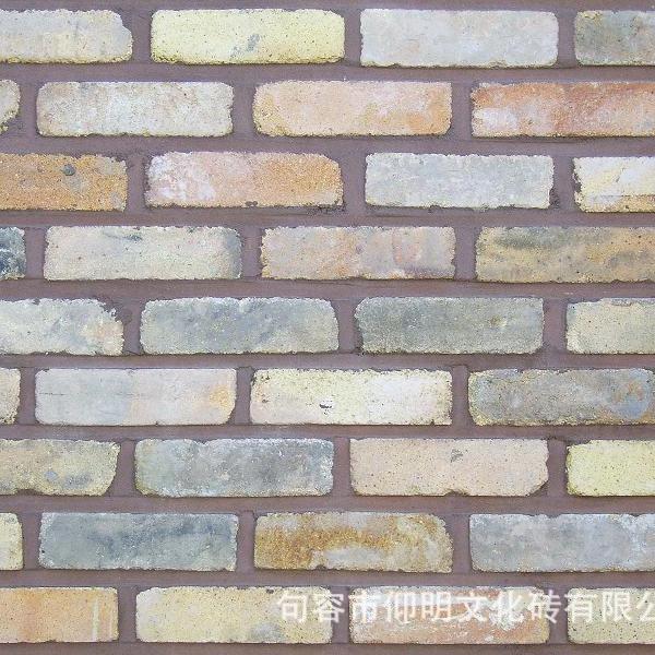 耐火砖片黄色墙面砖高温防火砖片耐热砖皮砖皮轻质砖砖头混凝土