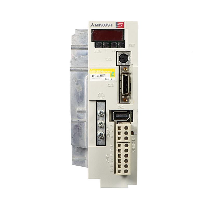 全新E系列驱器MR-E-10A-KH00A3动20A0MR-E-40AA60A704A100200A