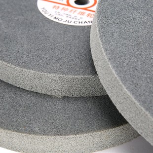 25mm 尼龙片不织布拉丝打磨抛光轮250 特种纤维抛光轮