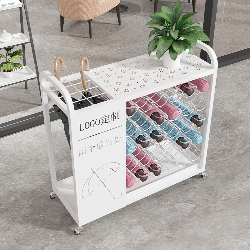 轻奢创意雨伞架家用酒店大堂伞架售楼部办公室公司雨伞收纳架商用