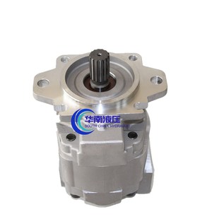 D70齿轮泵变速泵转向泵工作泵 705 D65E 40010 推土机配件