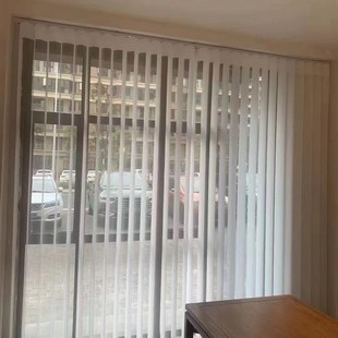 上饶梦幻帘窗帘2024新款 电动纱帘遮光客厅阳台办公室落地窗窗帘