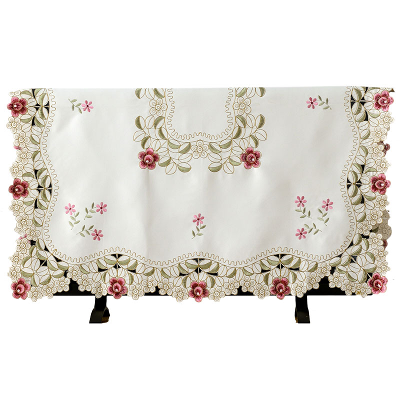 60寸65液晶电视机罩42寸50电视机套55防尘布58电视盖布曲面液晶52