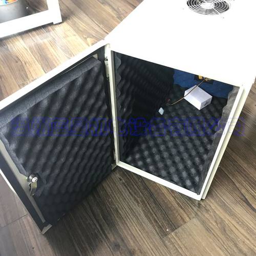 小型设备超声波气泵真空泵增压泵隔音罩吸音罩隔音柜降噪箱防尘箱