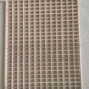 养蚕专用方格簇全木制一件5个325孔