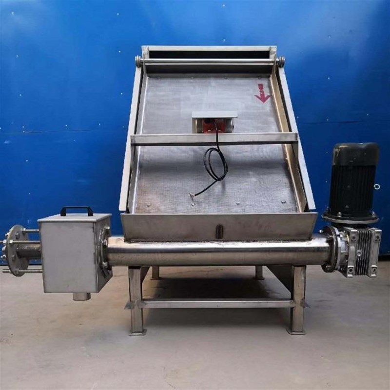 畜禽粪便分离机 微滤式干湿分离机 现货I供应180型干湿分离机设备