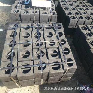 加工定制配重铁加重块输送机配重块压载铁配重铸造铁块配重铁块