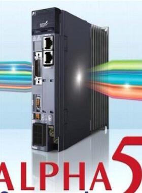 伺服系统ALPHA5伺服放大器RYT-500-D-5-VS2电机GYS500D5-HB2-B